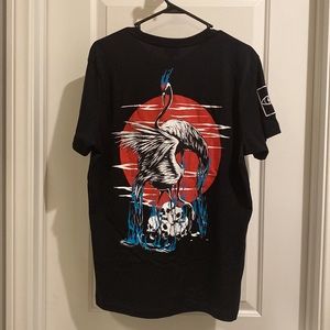 DIESEL Graphic Tee NWOT
